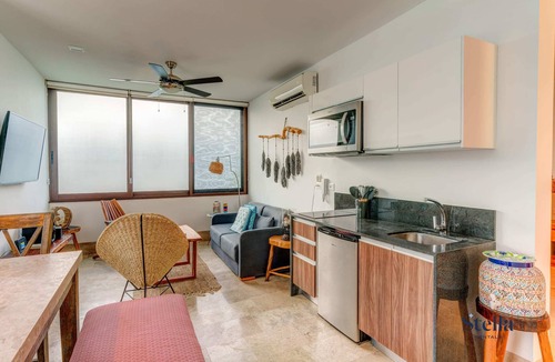 Zama Condo | Romantic Getaway: Private Terrace & Pool
