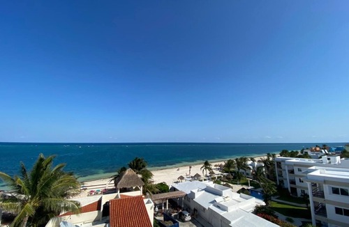 Puerto Morelos Apartment | Rooftop King Size Suite