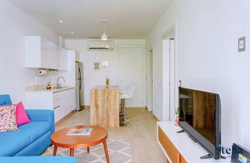 Zazil-ha Condo | Rooftop Pool | BBQ | Oceanview | Steps to 5th Ave