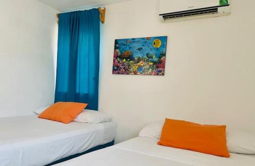 Punta Sam Apartment | Room near the Punta Sam Beach