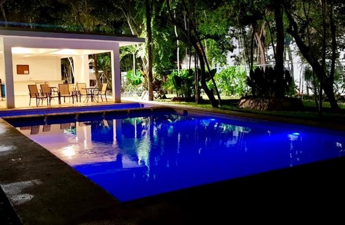 Puerto Morelos House | ROOM WITH TERRACE