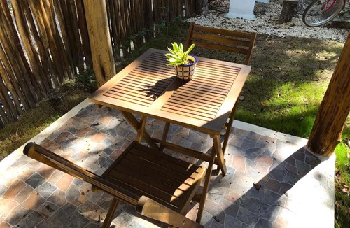 Puerto Morelos House | ROOM WITH TERRACE