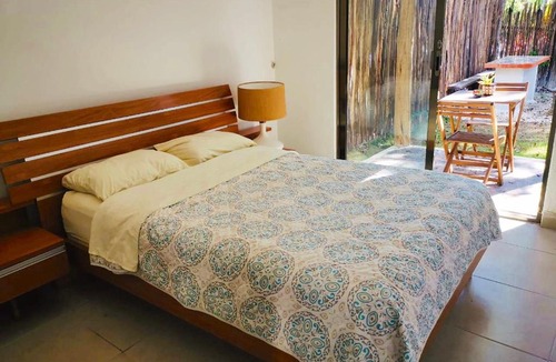 Puerto Morelos House | ROOM WITH TERRACE