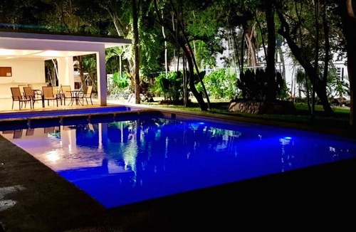 Puerto Morelos House | ROOM WITH TERRACE
