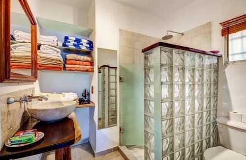 Playacar Apartment | Rosa Blanca A1 2 Br Condo 5 mins Walk to the Beach