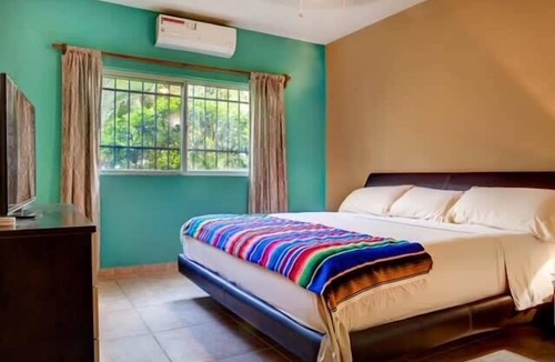 Playacar Apartment | Rosa Blanca A1 2 Br Condo 5 mins Walk to the Beach
