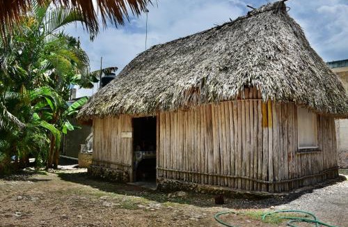 Felipe Carrillo Puerto House | Rural House "El Sendero del Jaguar"- Mayan Zone