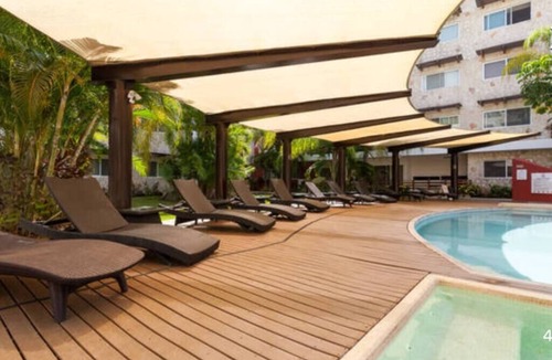 Tohoku Apartment | Sabbia Penthouse by Blueplaya 1block from 5th. Av.