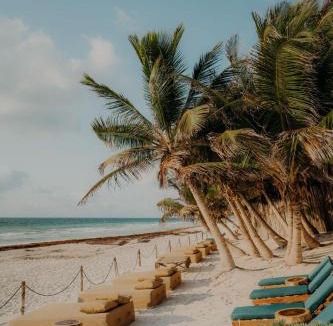 Zona Hotelera Hotel | Sacred Hideaways