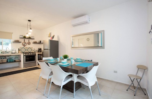Villa Juarez House | Safefamiliar residential house W/pool, 10 min drive of beach, 12 min drive 5 ave