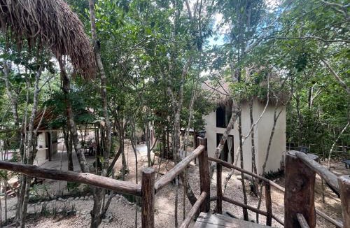 Ek Balam Village Hotel | Sak