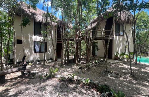 Ek Balam Village Hotel | Sak