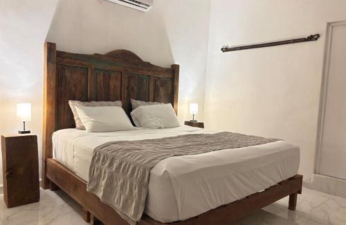 Mario Villanueva Madrid Apartment | Sakti, the best location
