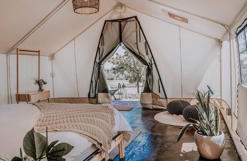 Tequisquiapan RV Rental | Salterra Glamping