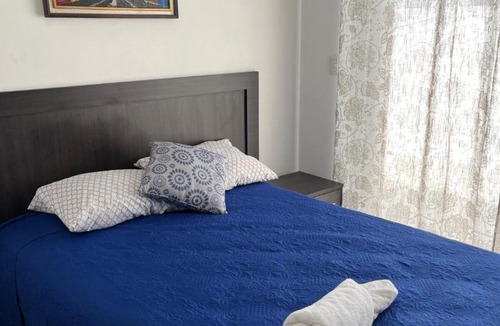Ciudad Vieja House | San Miguel Neighborhood Villa Rosa B11