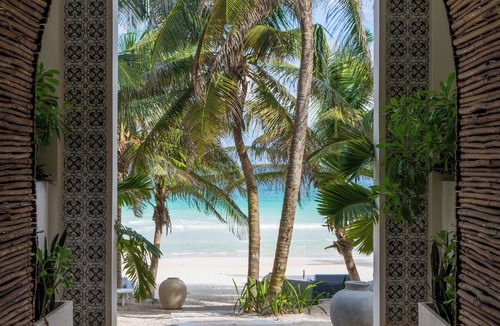 Zona Hotelera Hotel | Sana Tulum Beachfront Boutique Hotel