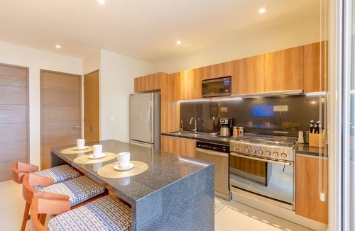 Akumal Apartment | Santamar by Tao Beach Condos