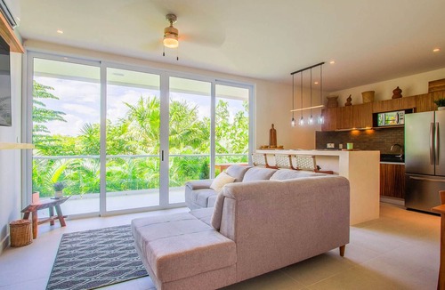 Akumal Apartment | Santamar by TAO, Private Beach, Gym and 11 Pools!