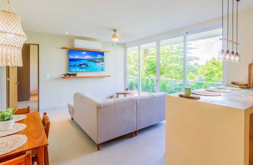 Akumal Apartment | Santamar by TAO, Private Beach, Gym and 11 Pools!