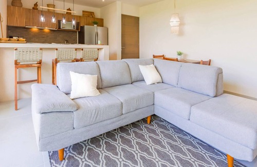 Akumal Apartment | Santamar by TAO, Private Beach, Gym and 11 Pools!