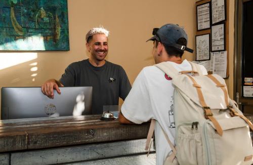 Centro Hostel | Sayab