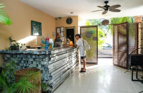 Centro Hostel | Sayab