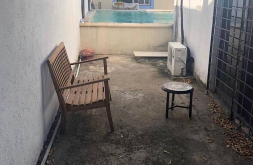 Ejidal Apartment | Se Renta Departamento Romántico con Alberca