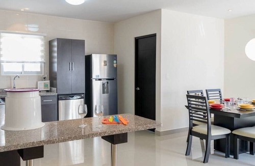 Villa Juarez Apartment | Sea 3 Penthouse 3 Bedroom