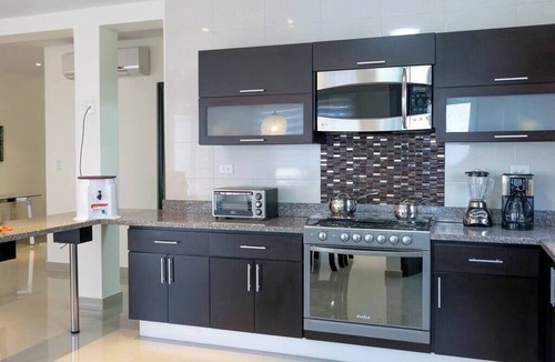 Villa Juarez Apartment | Sea 3 Penthouse 3 Bedroom