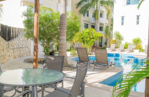 Villa Juarez Apartment | Sea 3 Penthouse 3 Bedroom