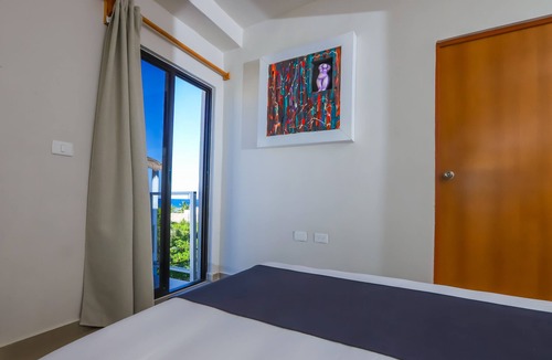 Mahahual Apartment | Sea view flat