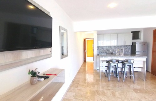 Zazil-ha Apartment | Sea views, the best location, few steps from the beach, with beatiful terrace