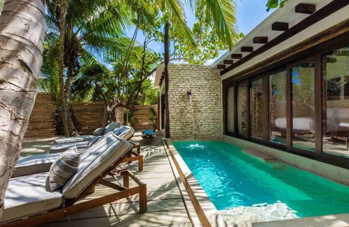 Ek Balam Village Villa | Seafront vacation rental in Tulum - Mexico