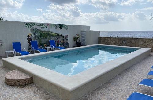 Zona Hotelera Norte House | Seaside Oasis, Large Ocean Facing Pool, Ocean View