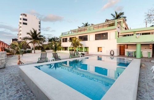 Zona Hotelera Norte House | Seaside Oasis, Large Ocean Facing Pool, Ocean Views