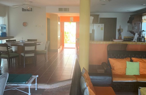 Puerto Morelos House | Secluded beach front villa with private pool