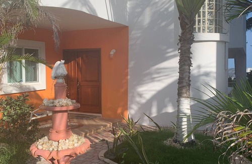 Puerto Morelos House | Secluded beach front villa with private pool