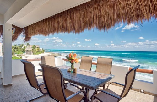 Playa del Secreto Resort | Secluded Beach Front Boutique Resort with 6 Villas, each with Private Pools!