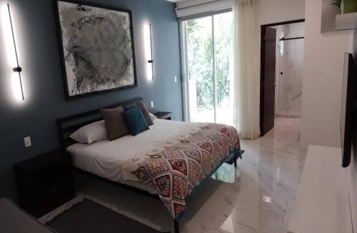 Puerto Aventuras Apartment | Secret Waters 104