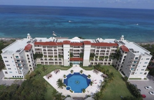 Cozumel Condo | See Video - Oceanfront - 5-STAR - 3 Bedroom - 4th Floor - Storm Insurance Incl.