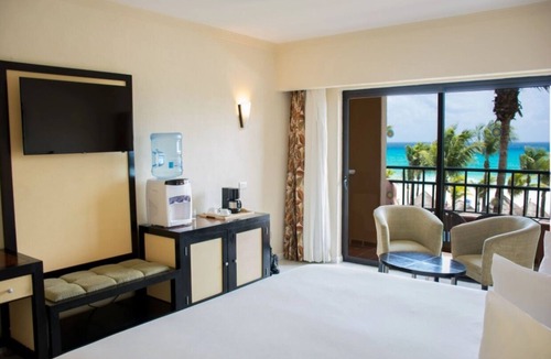 Playacar Zona Hotelera Resort | Select Club Ocean Front - Sandos Playacar Beach Resort/Adults only +18 años