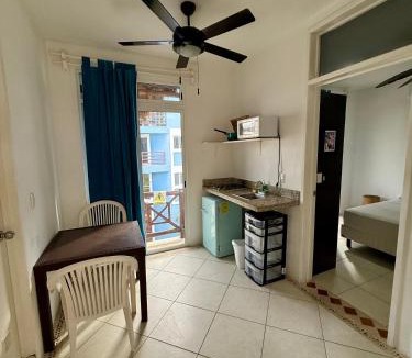 Zazil-ha Apartment | SelvaMar Estudios Playa