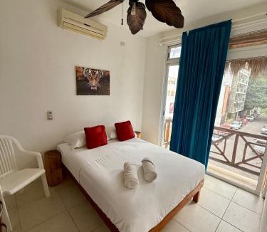Zazil-ha Apartment | SelvaMar Estudios Playa