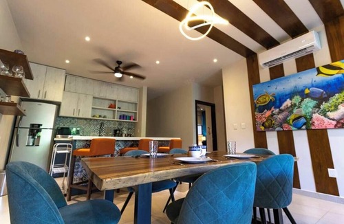 Puerto Juarez Apartment | Selvanova Tortuga a Gated community by Blueplaya