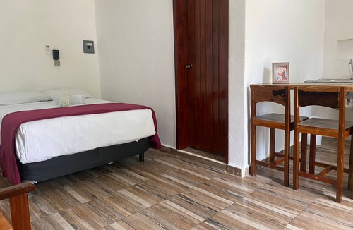 Centro Hotel | Sendero Hotel Bacalar - Free Bikes