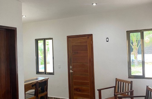 Centro Hotel | Sendero Hotel Bacalar - Free Bikes