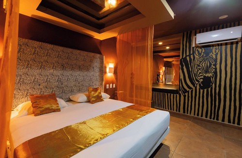 Puerto Morelos Hotel | Sensaciones Motel Boutique - Adults Only