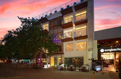 Gonzalo Guerrero Hotel | Senses Quinta Avenida Adults Only Hotel By Artisan