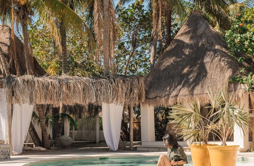 Isla Holbox Hotel | Ser Casasandra Boutique Hotel