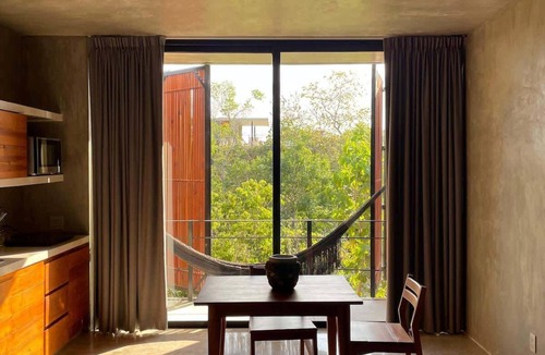 Tulum Apartment | Seremonia Origen A Place in Nature